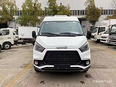哈尔滨蓝牌冷藏车4.2米冷藏车现车低价出售