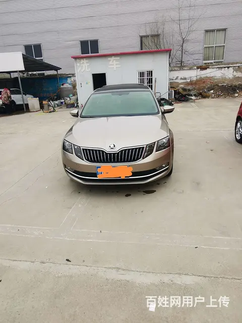 斯柯达 明锐 2018款 1.2TSI 双离合 TSI230 - 图片 1