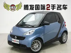 SmartForTwo [进口] 2012款 1.