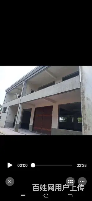 出租自建，二层楼，一楼300框架，二楼办公住人 - 图片 2