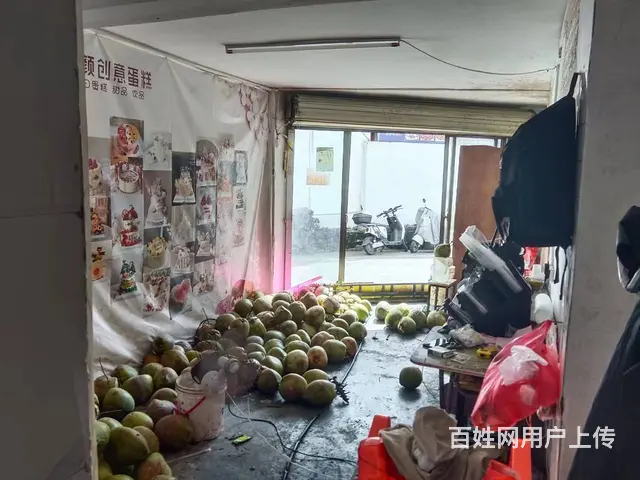 （51旺铺推荐）滨濂村海濂路永升华府旁60平临街旺铺转让 - 图片 6