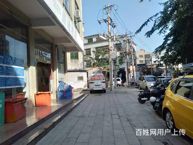 （51旺铺推荐）首丹雅苑东门圆通速递100平铺面分租 - 图片 5