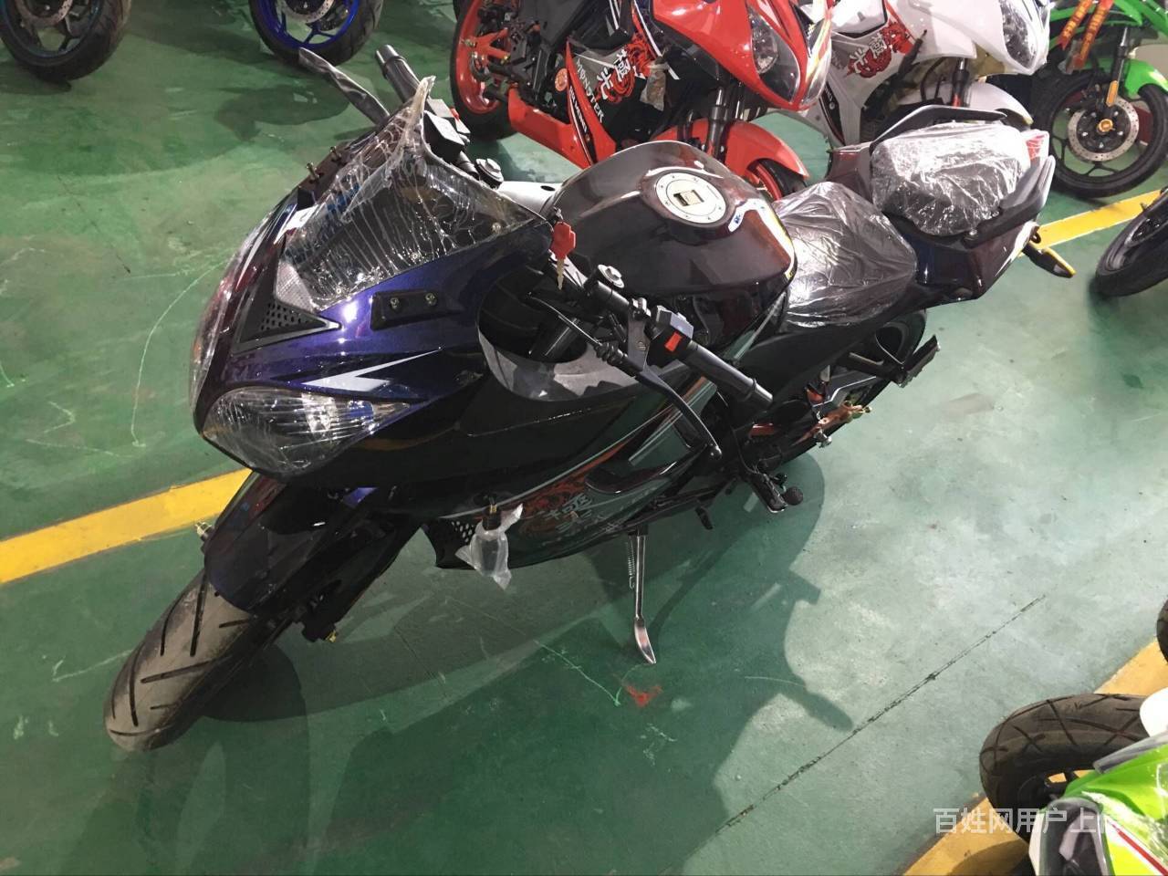 图 0首付分期全新跑车r2 川崎小忍者 北极光尾排跑车 广州南沙东凤 二手摩托车 广州百姓网