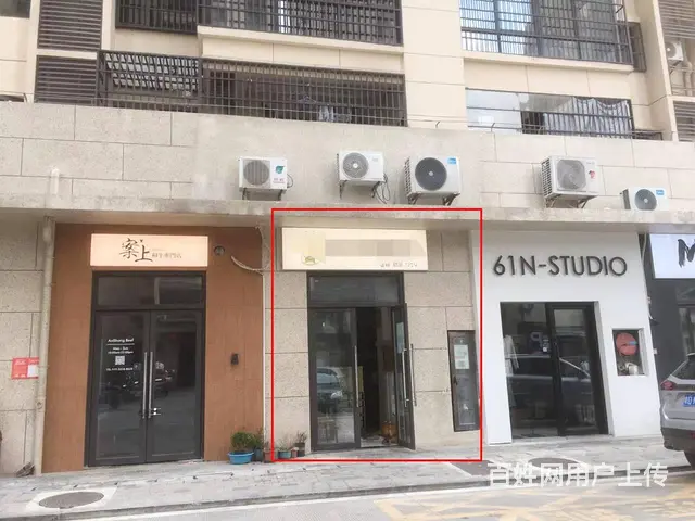 （51旺铺推荐）龙华区八灶新城46平铺面转让 - 图片 1