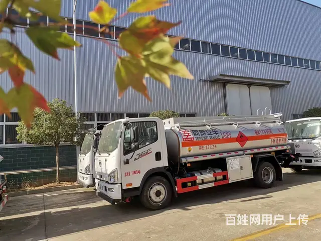 徐州 8吨加油车一年能赚多少钱 2-35各吨位油罐 - 图片 2