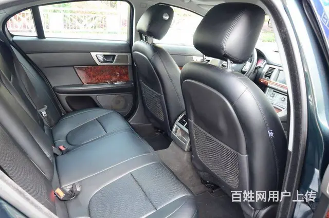 捷豹XF 2010款 3.0 手自一体 V6 - 图片 3