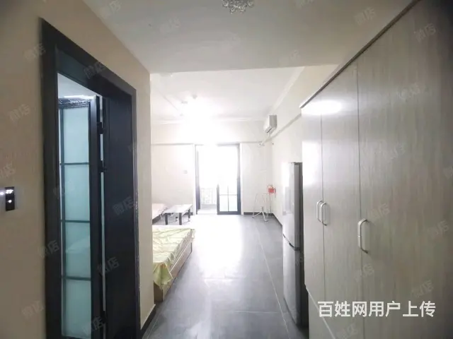 西四路紫兰新都荟1室1厅1100元家电齐全拎包入住 - 图片 7