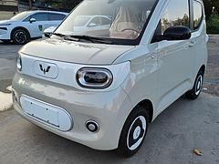 五菱 宏光 2020款 宏光MINI EV 轻松款