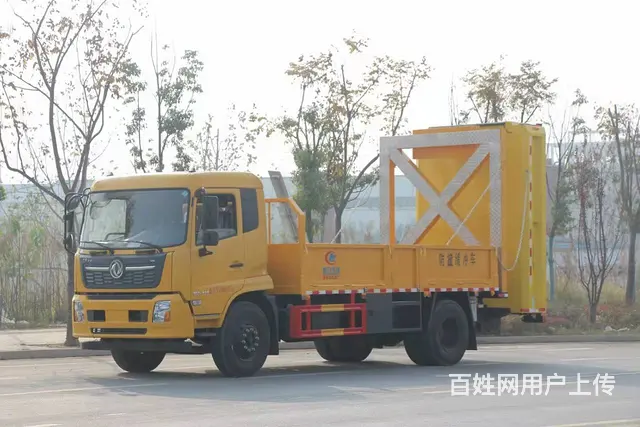 东风防撞车价格 质量三包 道路缓冲车全国送车上门 - 图片 1