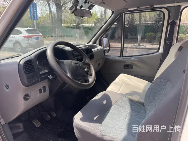 12年6坐全顺面包车 - 图片 8