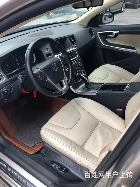 沃尔沃S60 2014款 S60L 2.0T 手自一体 智远 - 图片 4