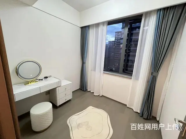 国都公寓精装3房仙林苑中山北路凤起路中河北路皇亲苑带车位 - 图片 6