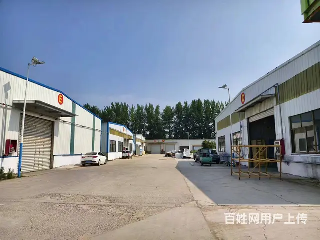 （城市在线 找房免费）郑集高速出入口附近工业园内厂房出租 - 图片 9
