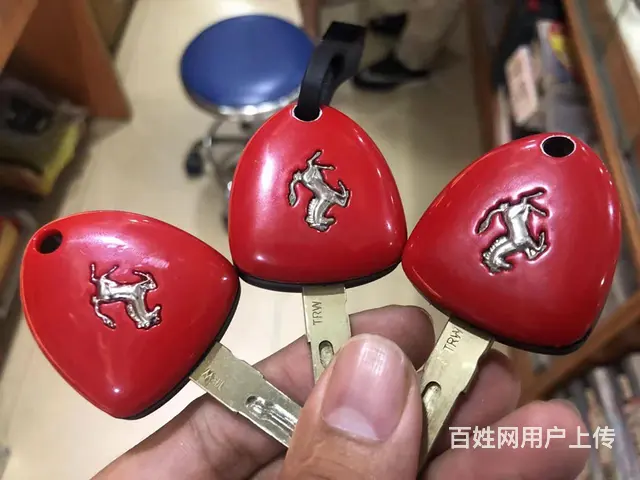 汽车开锁配钥匙 - 图片 7