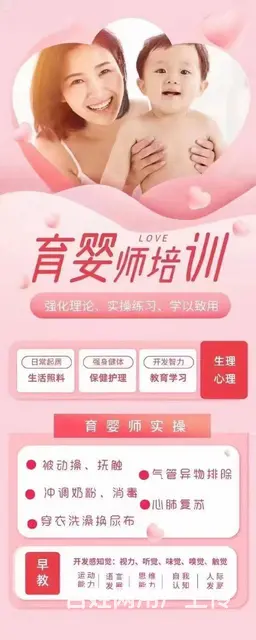 吴江金牌育婴师都学哪些 - 图片 1