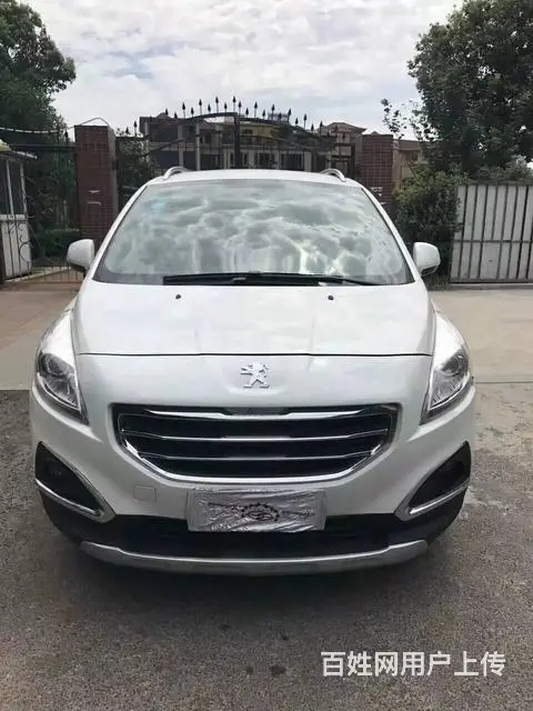 14年标志3008 1.6T 抵押银行 欢迎秒杀。 - 图片 1