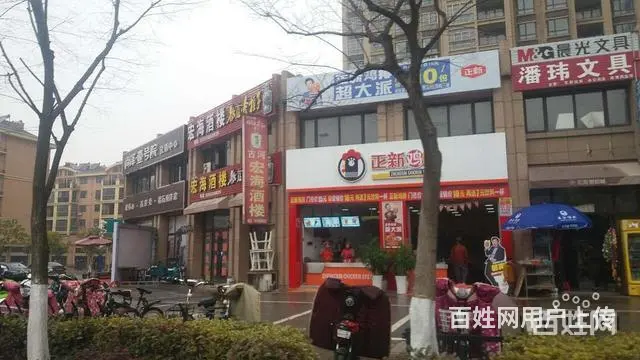 全椒高铁站旁中心地段双学区旺铺即买即租首付仅30% - 图片 2