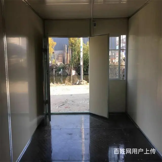 嘉兴秀洲区..钢结构厂房二手集装箱出售价格 - 图片 5