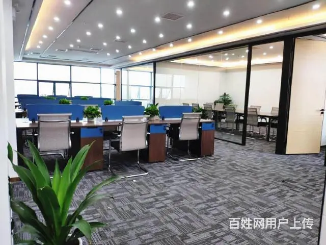 捡漏房！建业凯旋广场，精装180平方，带隔断 - 图片 1