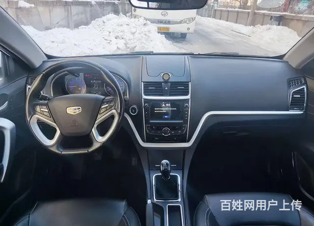 吉利 帝豪GL 2017款 1.3T 手动 精英型 - 图片 3