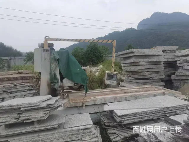 长期购销二手石材机械：4头条板打蜡机，4头1.2米 - 图片 2