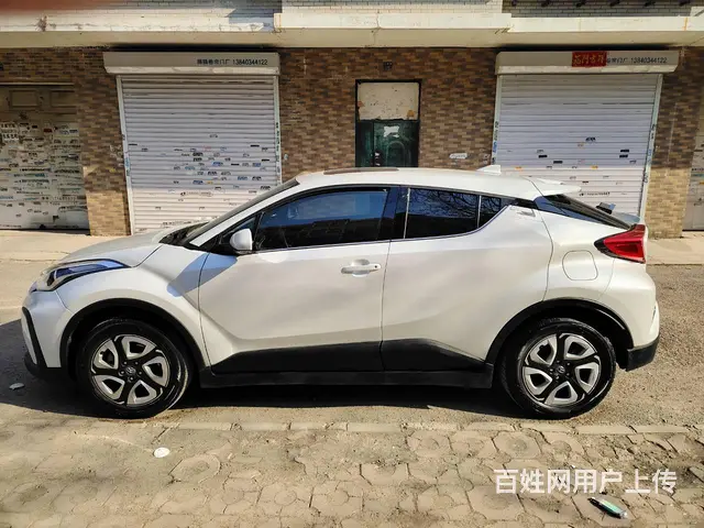 【搞定了！】丰田C-HR 2020款 C-HR EV 豪华天 - 图片 5