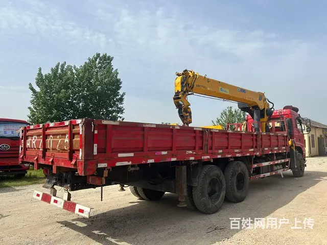精品后八轮配徐工14吨5节低价出售 - 图片 5