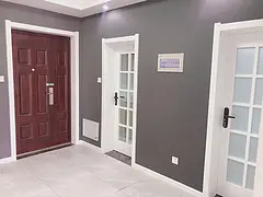 中南世纪城瑞城精装套房出租 有地暖