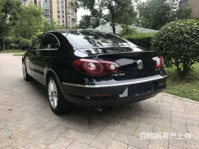 大众CC 2010款 2.0TSI 双离合 尊贵版 - 图片 7