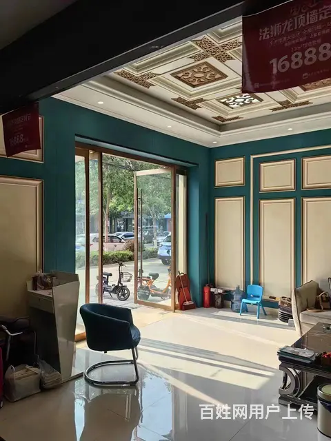 房主直租昌黎县晟禾建材城两套临街旺铺 - 图片 8