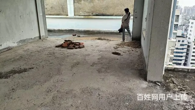 国兴商圈      中洋花苑6房跃层带露台 - 图片 2