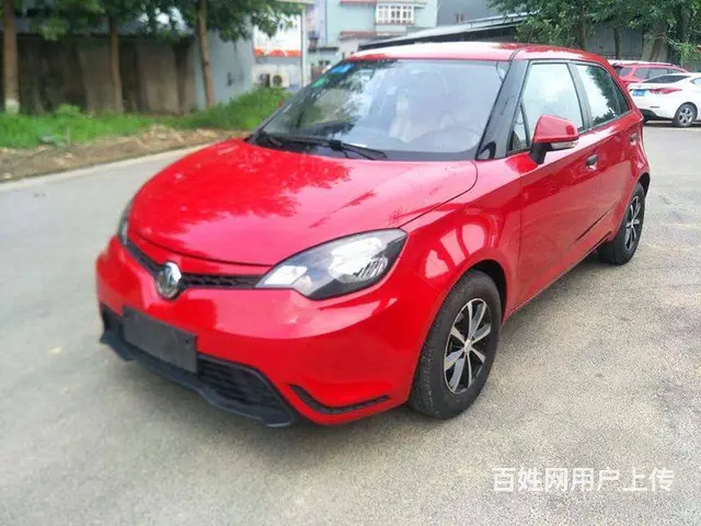 MG3 2014款 1.5 手动 精英版 - 图片 1