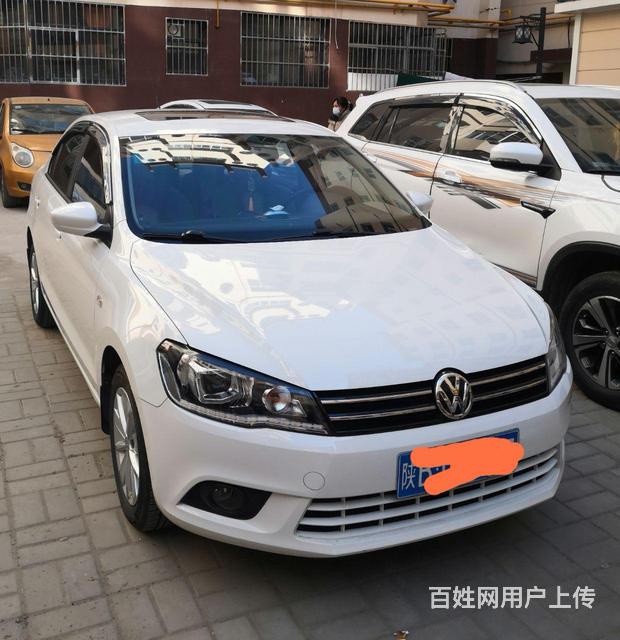 大众 捷达 2015款 1.6 手动 质惠版舒适型的图片