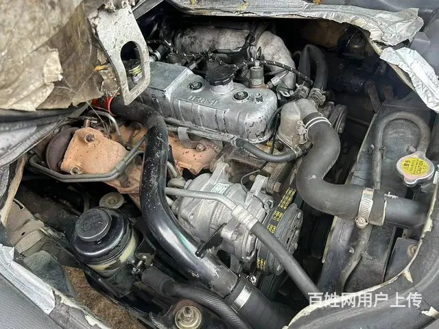 精品2015年五十铃双排单轮2米3厢式货车 - 图片 9