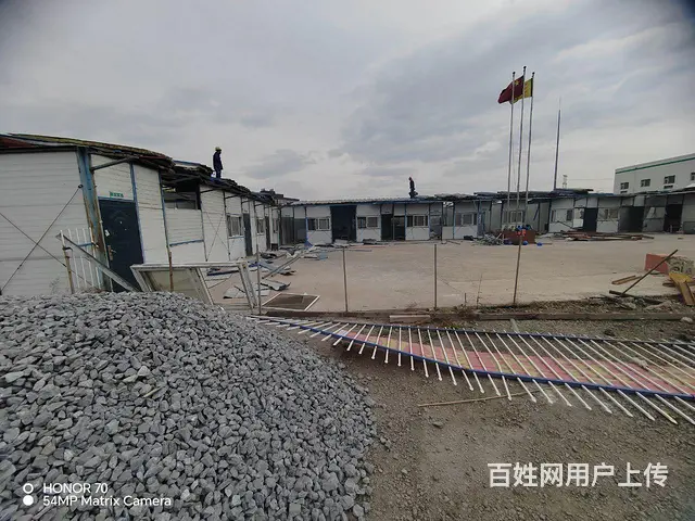 彩钢房钢结构厂房 - 图片 6