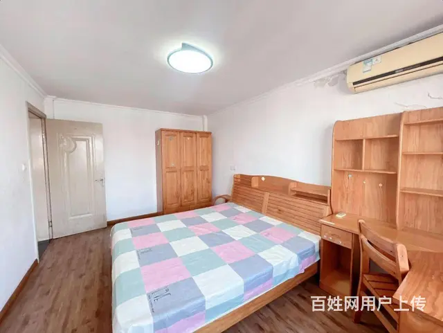实图可月付 西环路地铁三元四村 彩香二村 菱塘新村阳台在客厅 - 图片 5