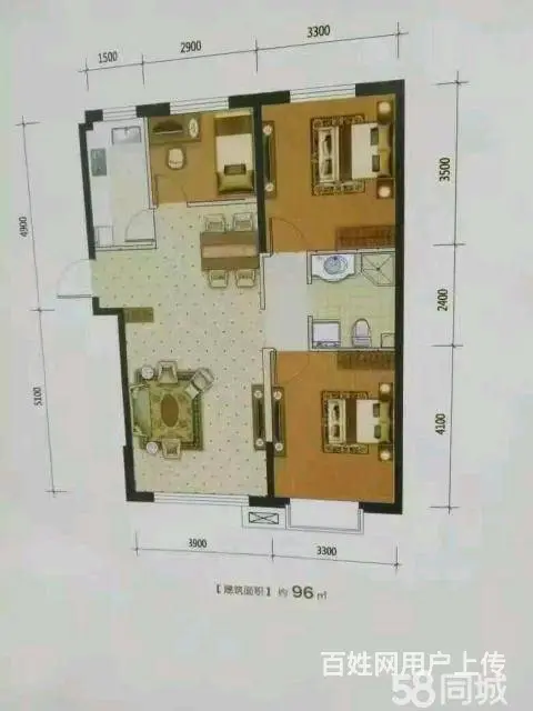低首付 大润发四店旁边 成熟商圈 - 图片 4