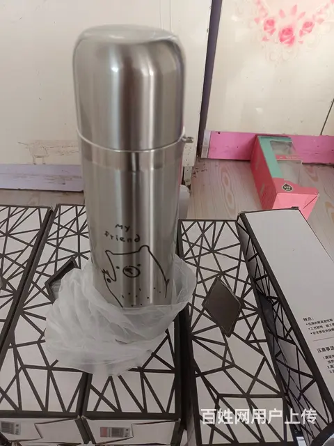 304不锈钢保温杯，200个打包出售 - 图片 4