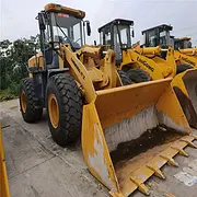 安庆本地二手装载机市场 二手柳工856装载机现货