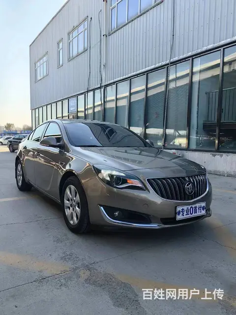别克 君威 2015款 1.6T 手自一体   技术型 - 图片 8
