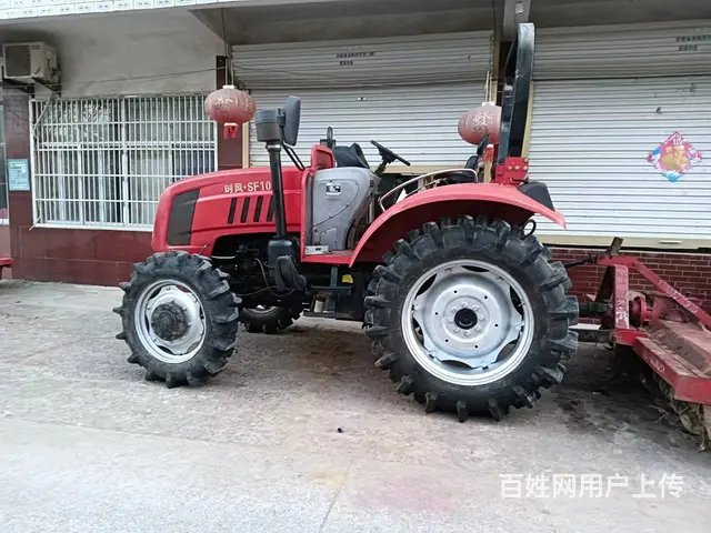 低价转让时风1004拖拉机，个人一手车，价格便宜 - 图片 2
