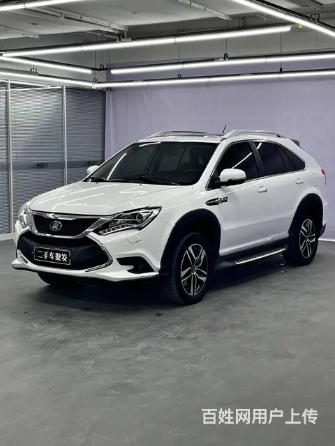 比亚迪 唐 2015款 2.0T 双离合 四驱极速版 - 图片 7