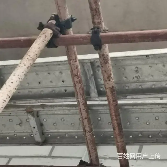 脚踏网 钢跳板 出租镀锌钢管 钢管 - 图片 1