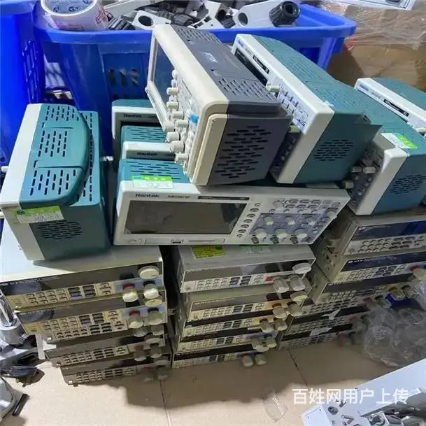 淄博高价回收仪器仪表，电子产品，电动工具回收。 - 图片 4