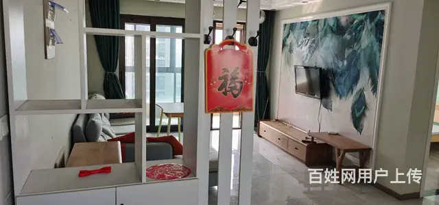 悦丽花园 普通住宅2厅 中等装修 - 图片 4