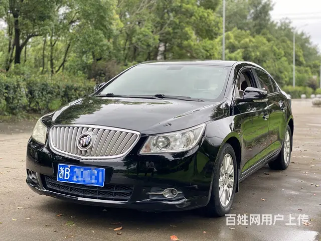别克 君越 2012款 2.4 SIDI 手自一体 舒适版 - 图片 6