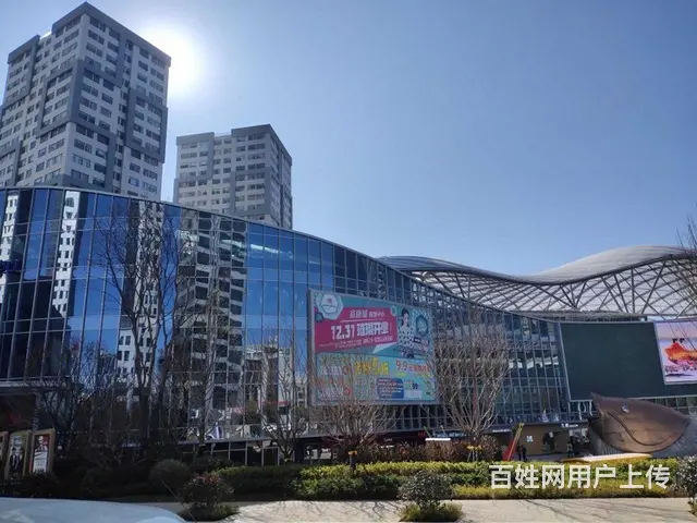 我有钥匙）富康城 1室1卫拎包入住 采光充足 世纪 - 图片 8