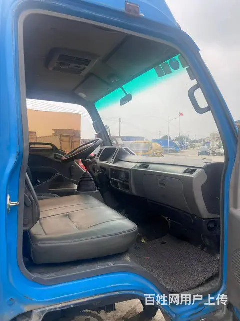 低价转让12年江淮帅铃厢式货车 车况精品 - 图片 6