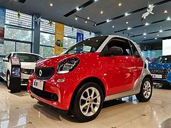 【搞定了！】Smart Fortwo 2015款 Fortw