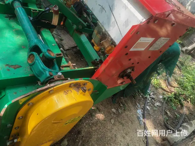 大华宝来玉米清茬播种机 - 图片 2
